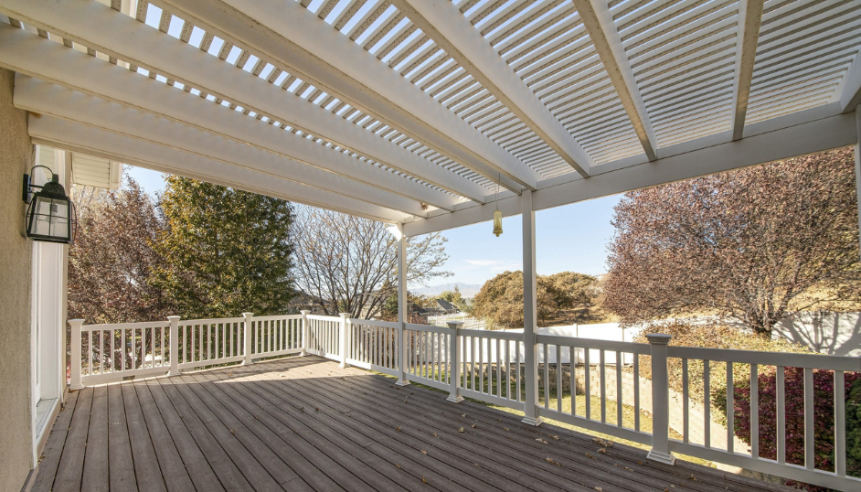 Pergola Installations