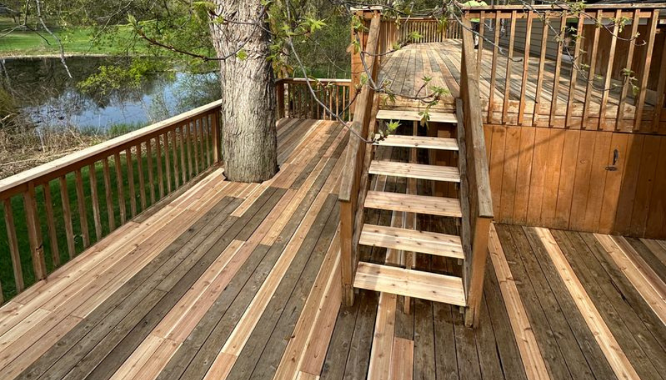 Deck Restoration