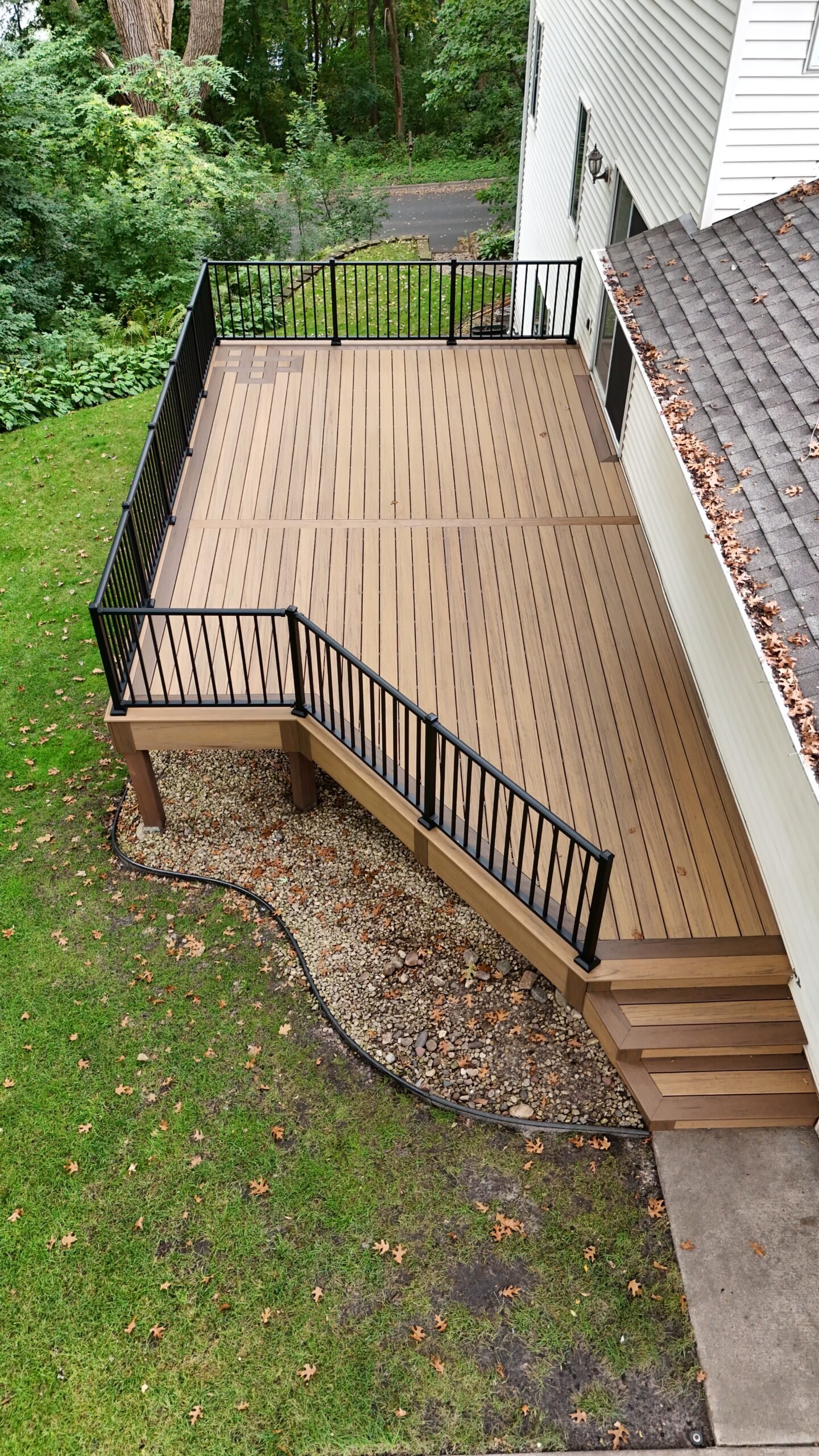 Castle Deck project 5