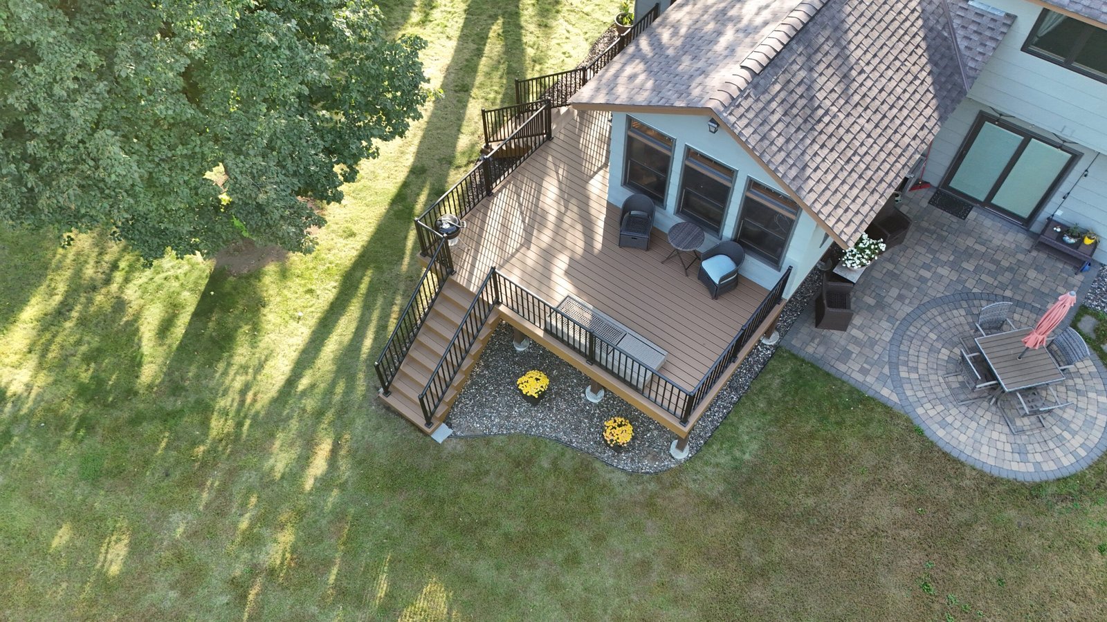 Castle Deck project 1